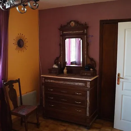 Chez Isabel à Casa de Férias Mèze