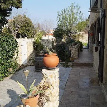 Chez Isabel à Mèze
